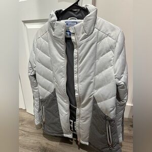 Women’s Padded Ski Jacket
